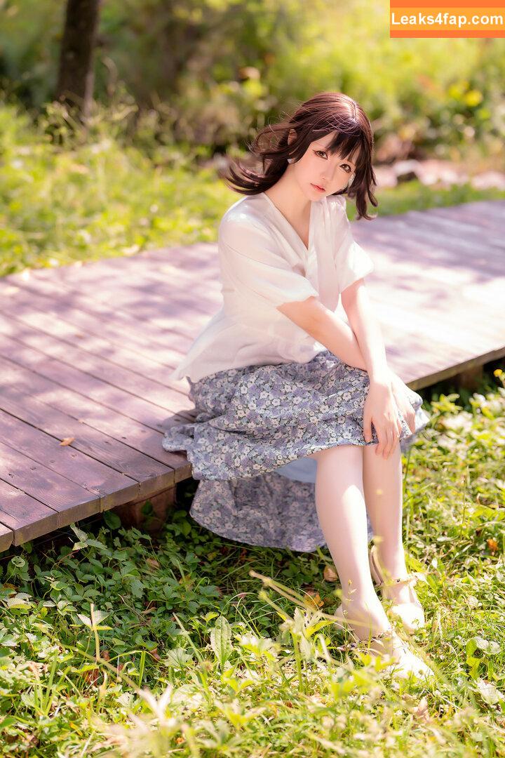 Hoshilily / hoshilily1 / hoshilily_cos / 星之迟迟 leaked photo photo #0690