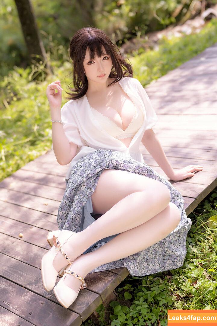 Hoshilily / hoshilily1 / hoshilily_cos / 星之迟迟 leaked photo photo #0693