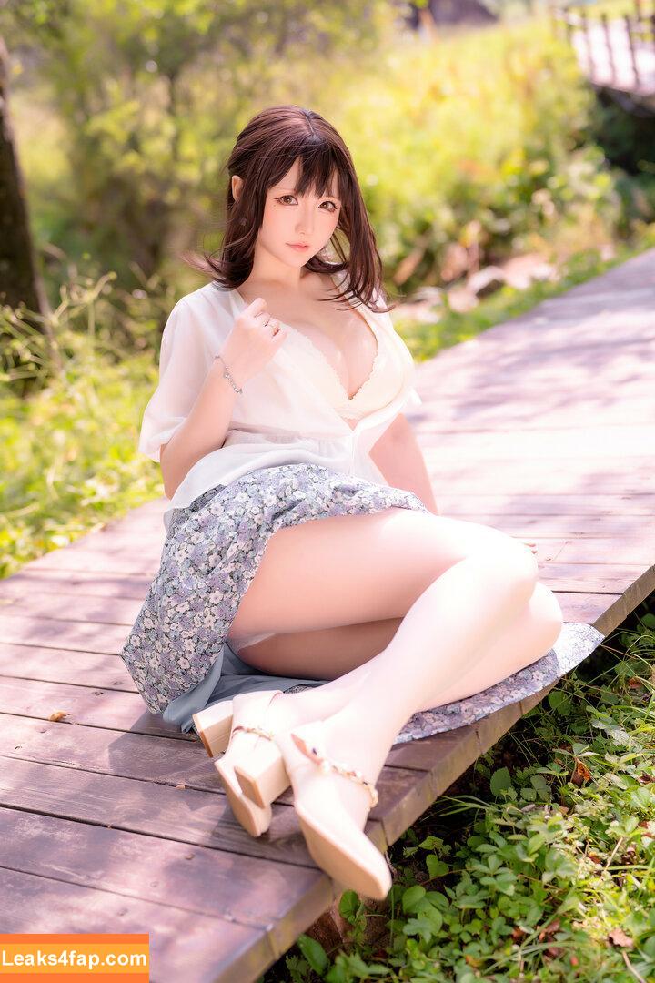 Hoshilily / hoshilily1 / hoshilily_cos / 星之迟迟 leaked photo photo #0696