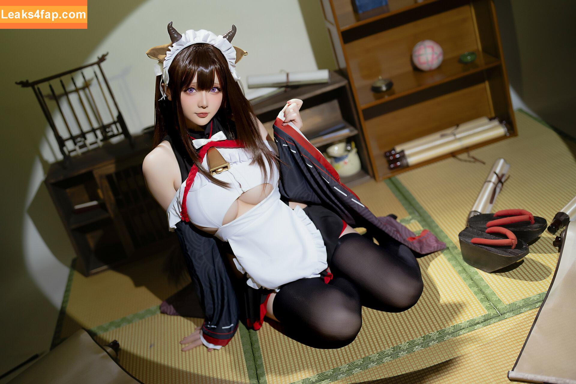 Hoshilily / hoshilily1 / hoshilily_cos / 星之迟迟 leaked photo photo #0711