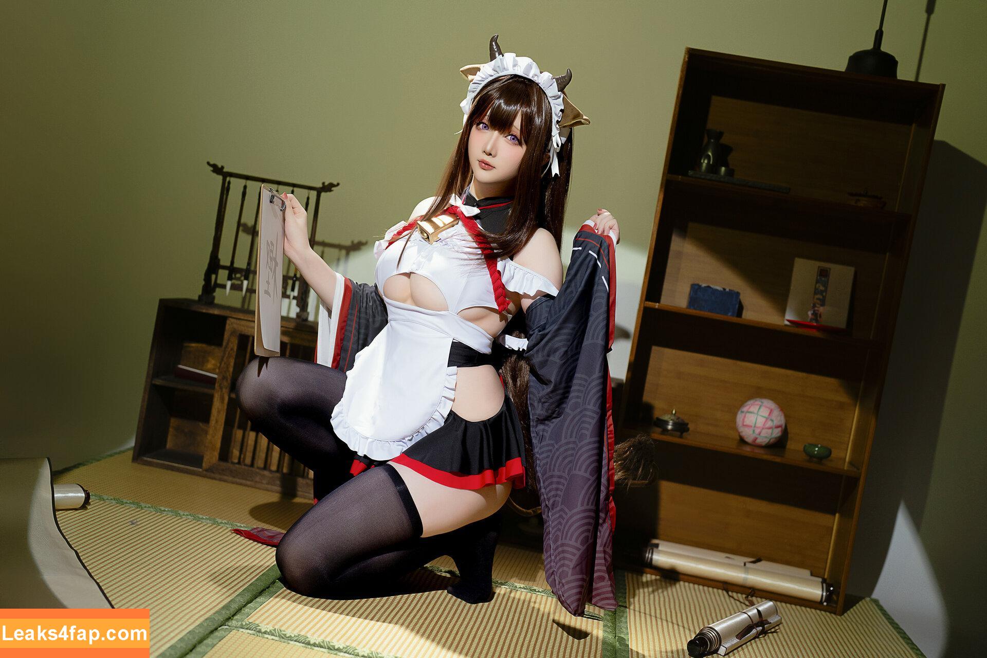 Hoshilily / hoshilily1 / hoshilily_cos / 星之迟迟 leaked photo photo #0726