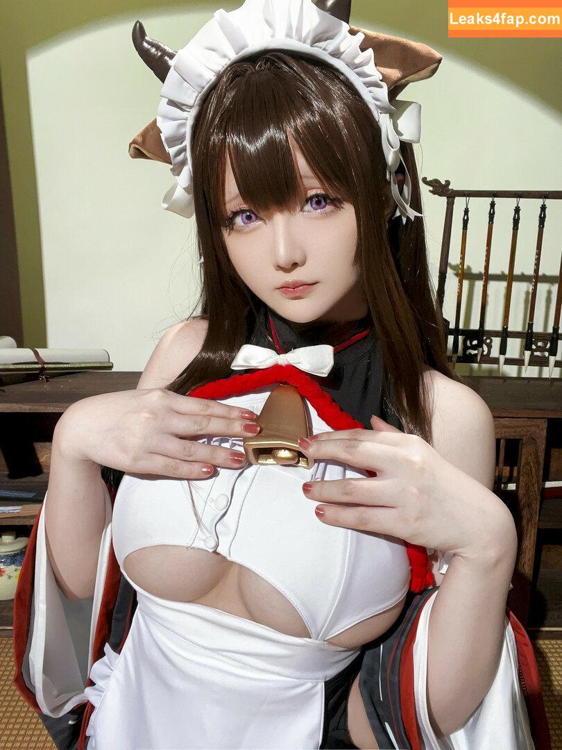 Hoshilily / hoshilily1 / hoshilily_cos / 星之迟迟 leaked photo photo #0735