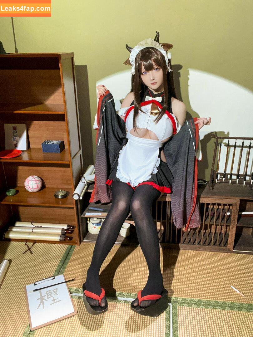 Hoshilily / hoshilily1 / hoshilily_cos / 星之迟迟 leaked photo photo #0736