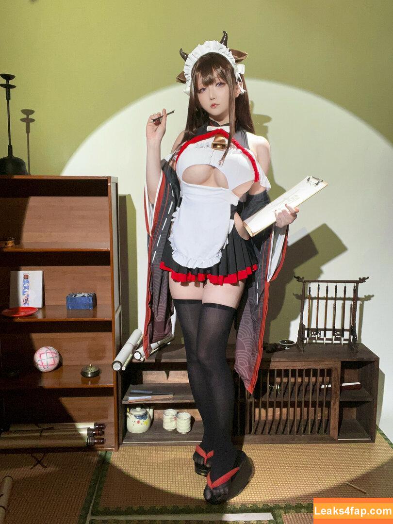 Hoshilily / hoshilily1 / hoshilily_cos / 星之迟迟 leaked photo photo #0738