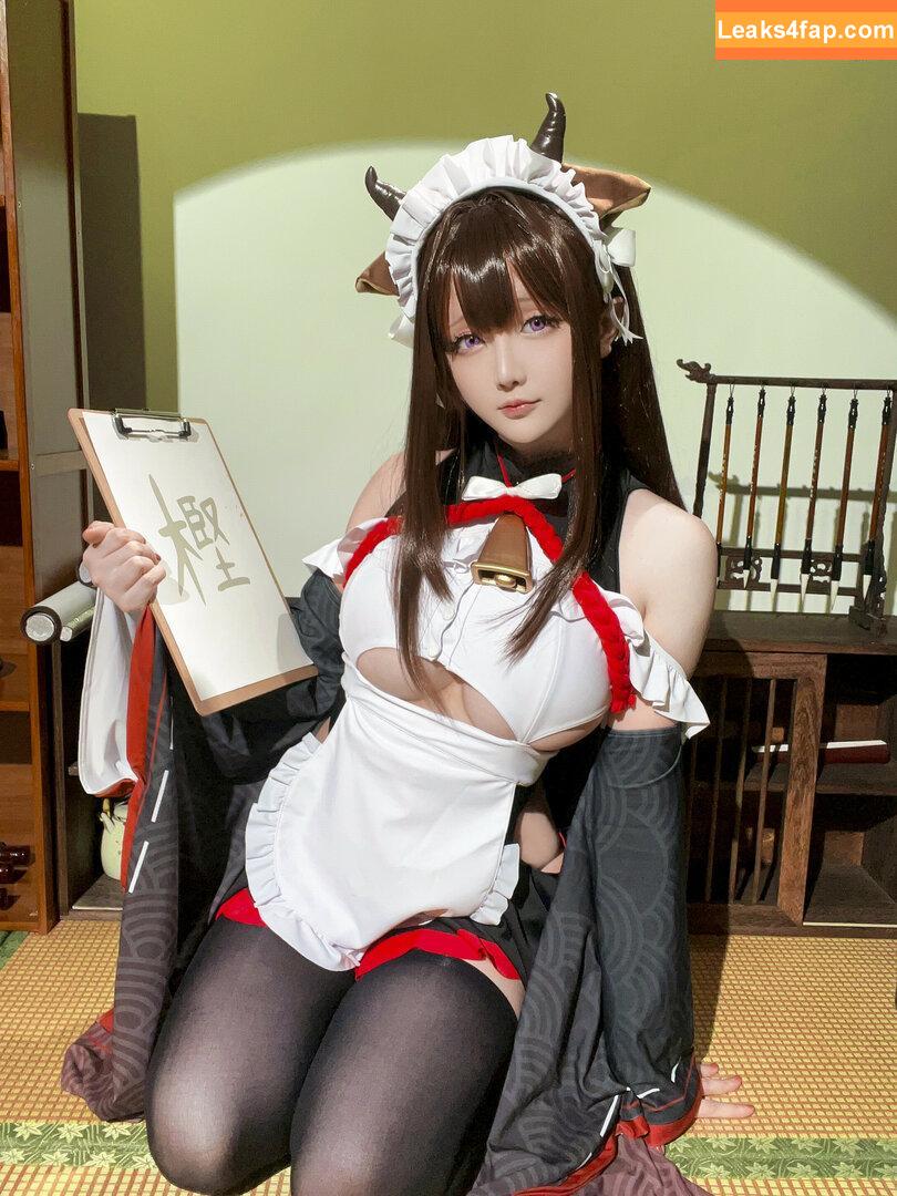 Hoshilily / hoshilily1 / hoshilily_cos / 星之迟迟 leaked photo photo #0740