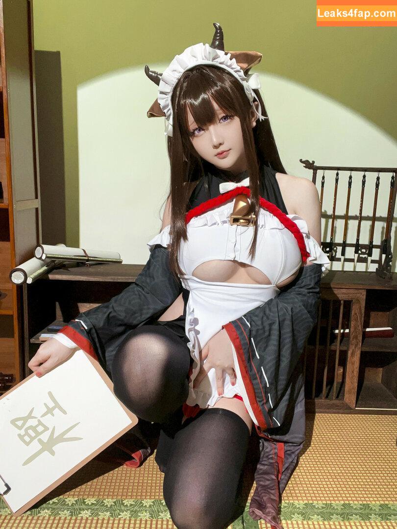 Hoshilily / hoshilily1 / hoshilily_cos / 星之迟迟 leaked photo photo #0743