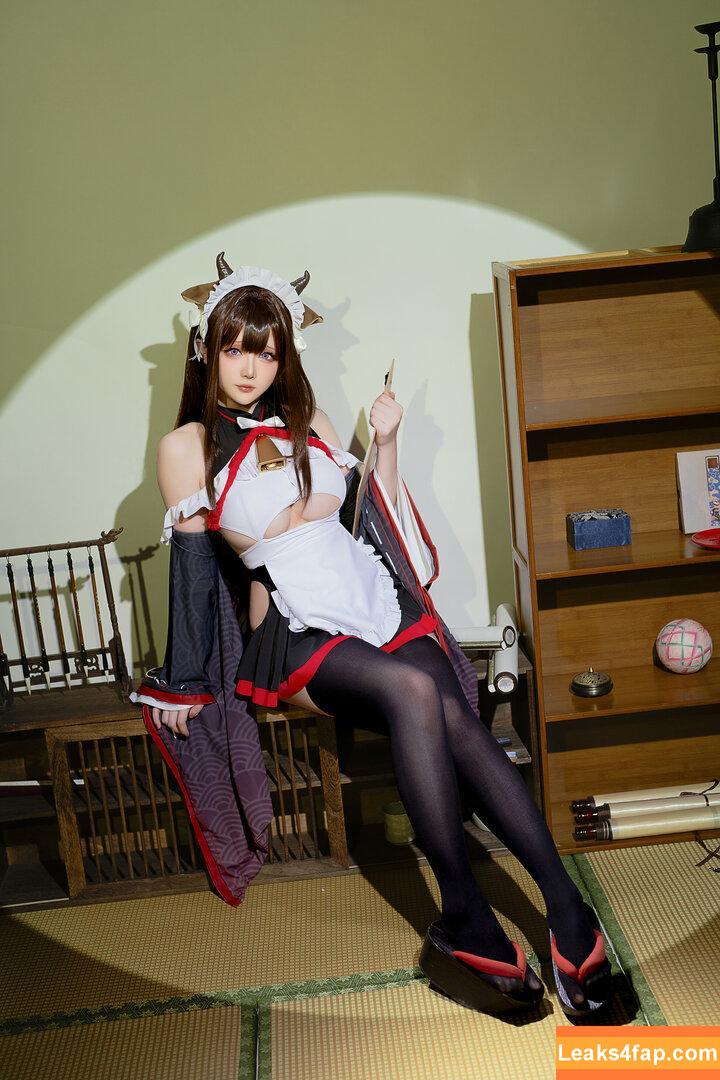 Hoshilily / hoshilily1 / hoshilily_cos / 星之迟迟 leaked photo photo #0750