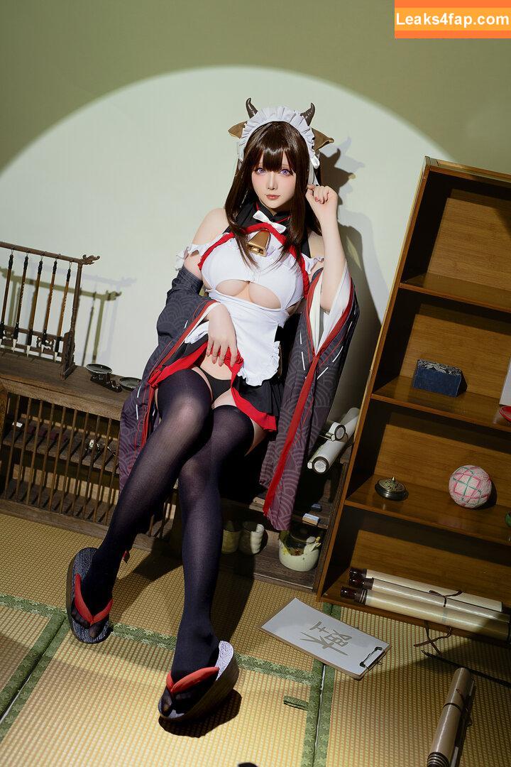 Hoshilily / hoshilily1 / hoshilily_cos / 星之迟迟 leaked photo photo #0751