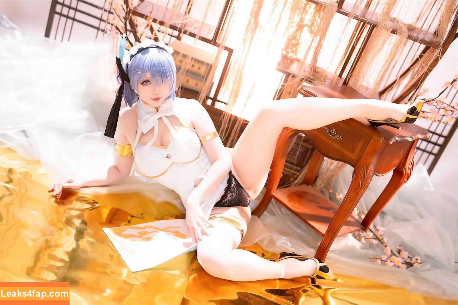 Hoshilily / hoshilily1 / hoshilily_cos / 星之迟迟 слитое фото фото #0794