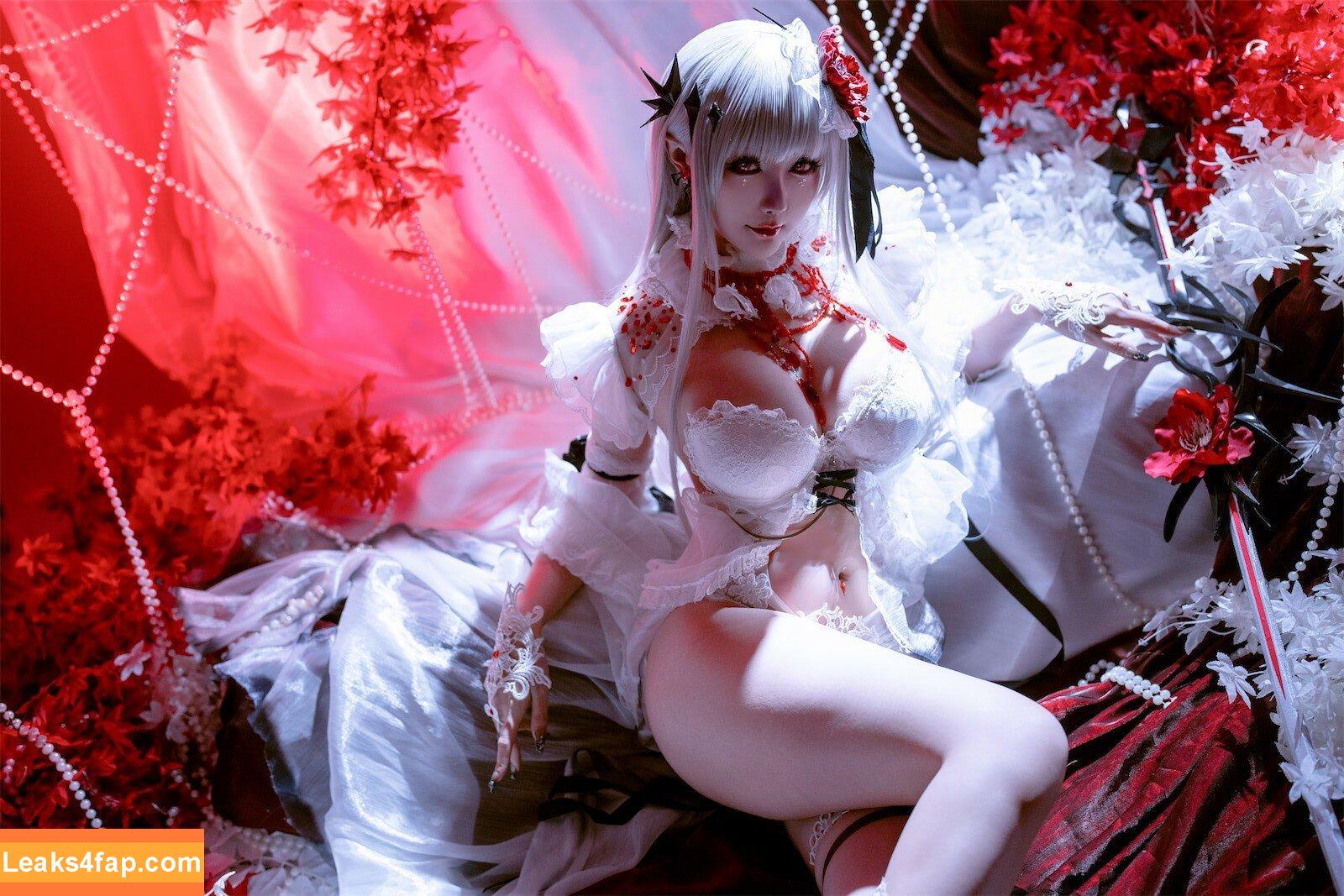 Hoshilily / hoshilily1 / hoshilily_cos / 星之迟迟 leaked photo photo #0797