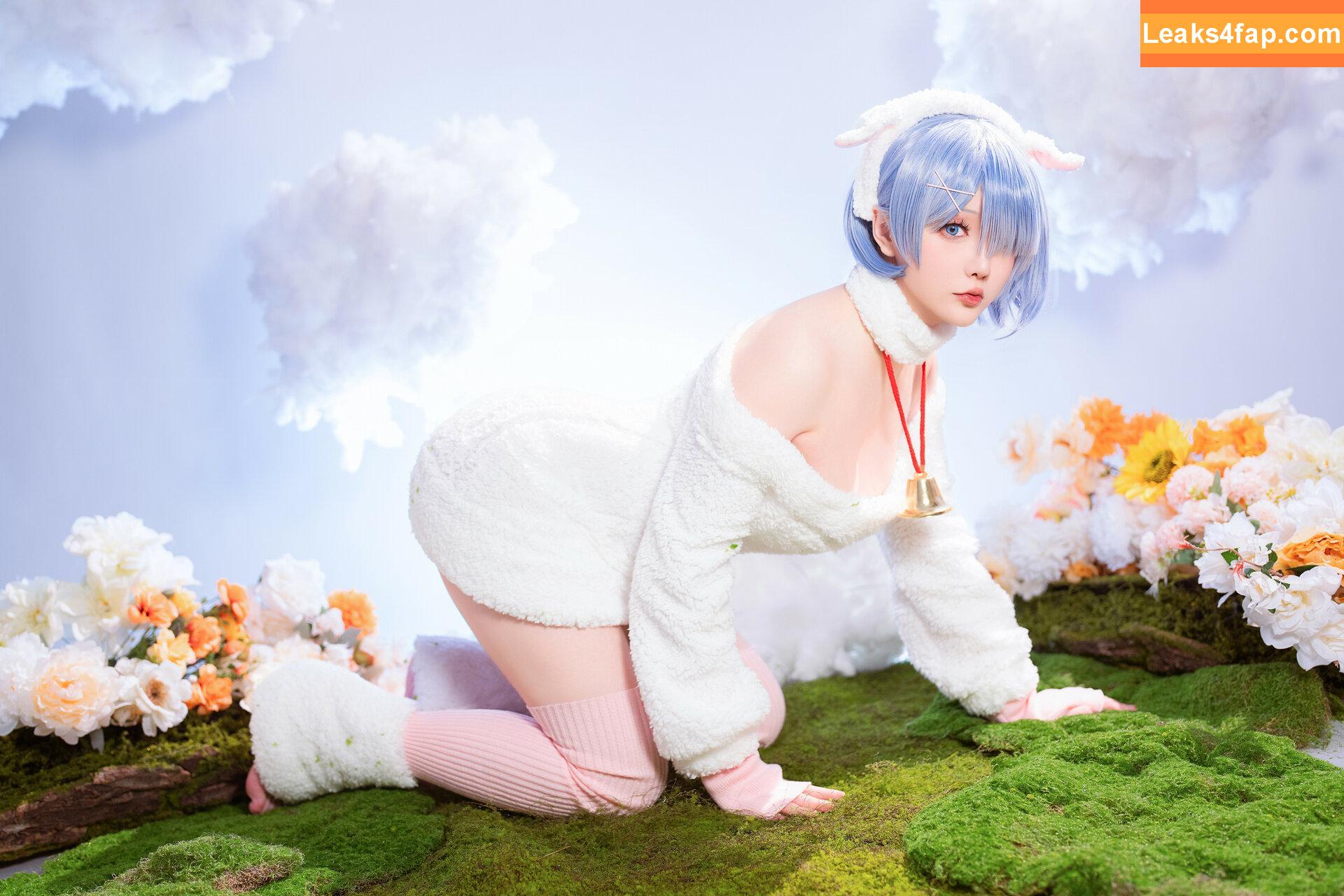 Hoshilily / hoshilily1 / hoshilily_cos / 星之迟迟 слитое фото фото #0798