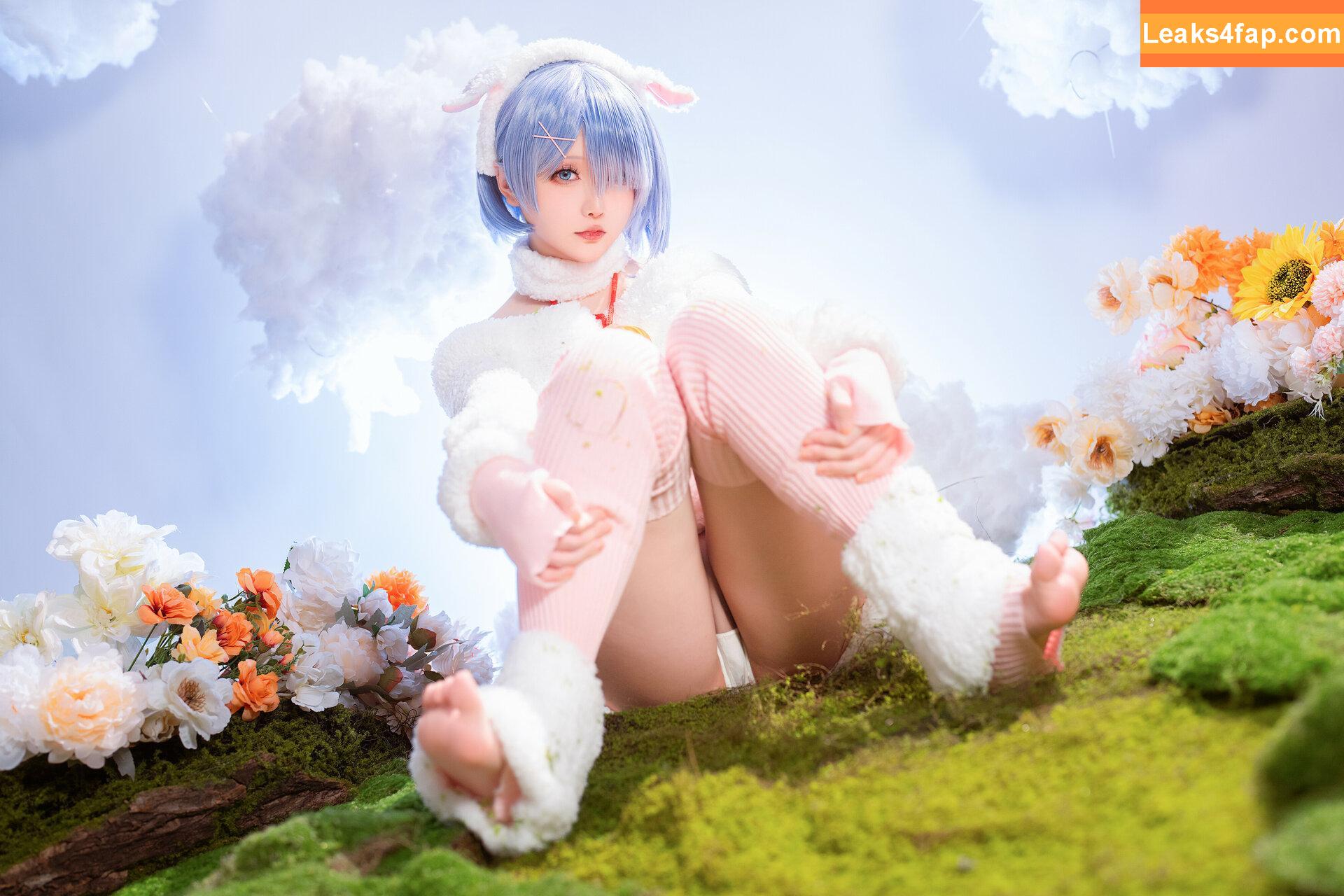 Hoshilily / hoshilily1 / hoshilily_cos / 星之迟迟 слитое фото фото #0799