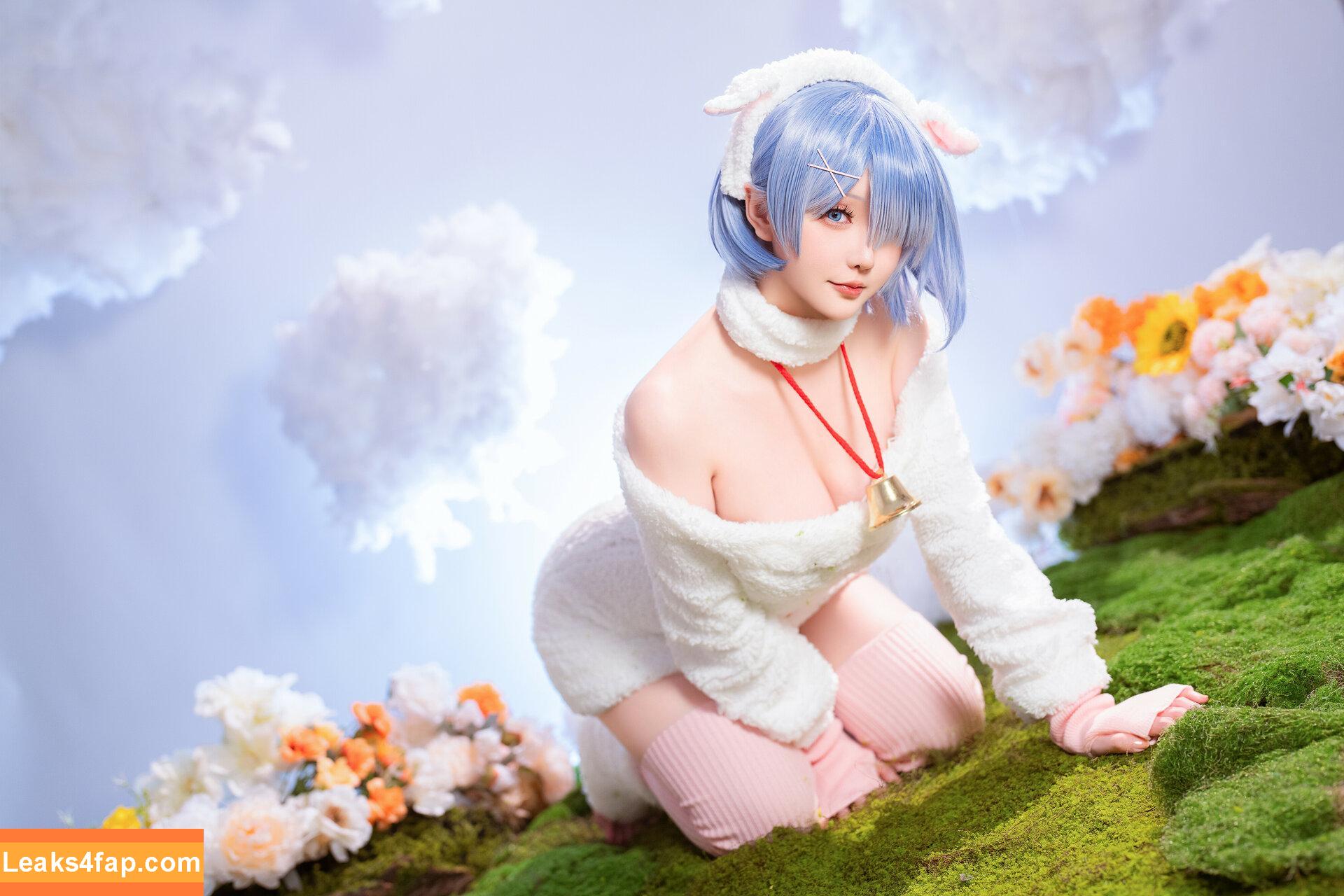 Hoshilily / hoshilily1 / hoshilily_cos / 星之迟迟 слитое фото фото #0800