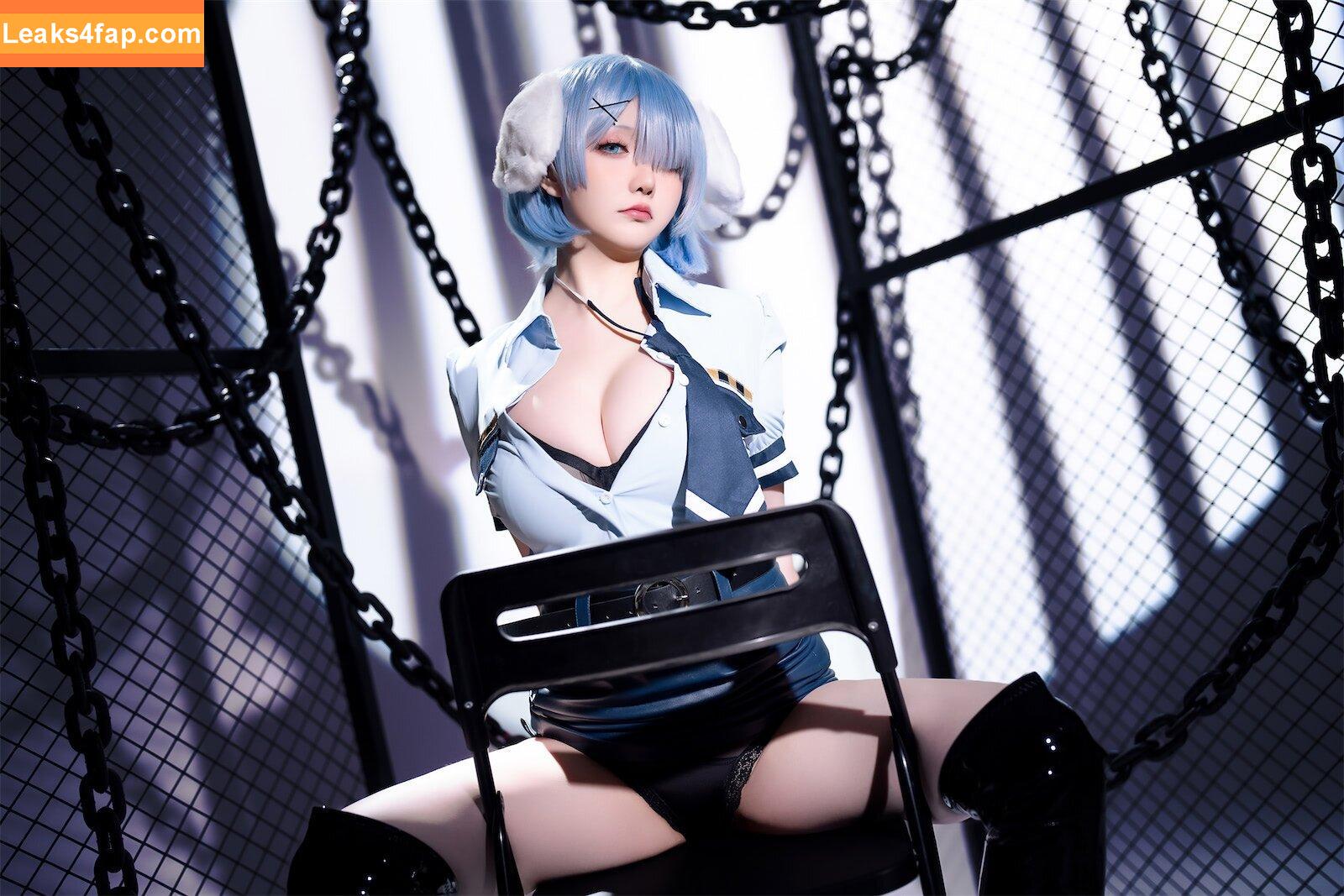 Hoshilily / hoshilily1 / hoshilily_cos / 星之迟迟 слитое фото фото #0807