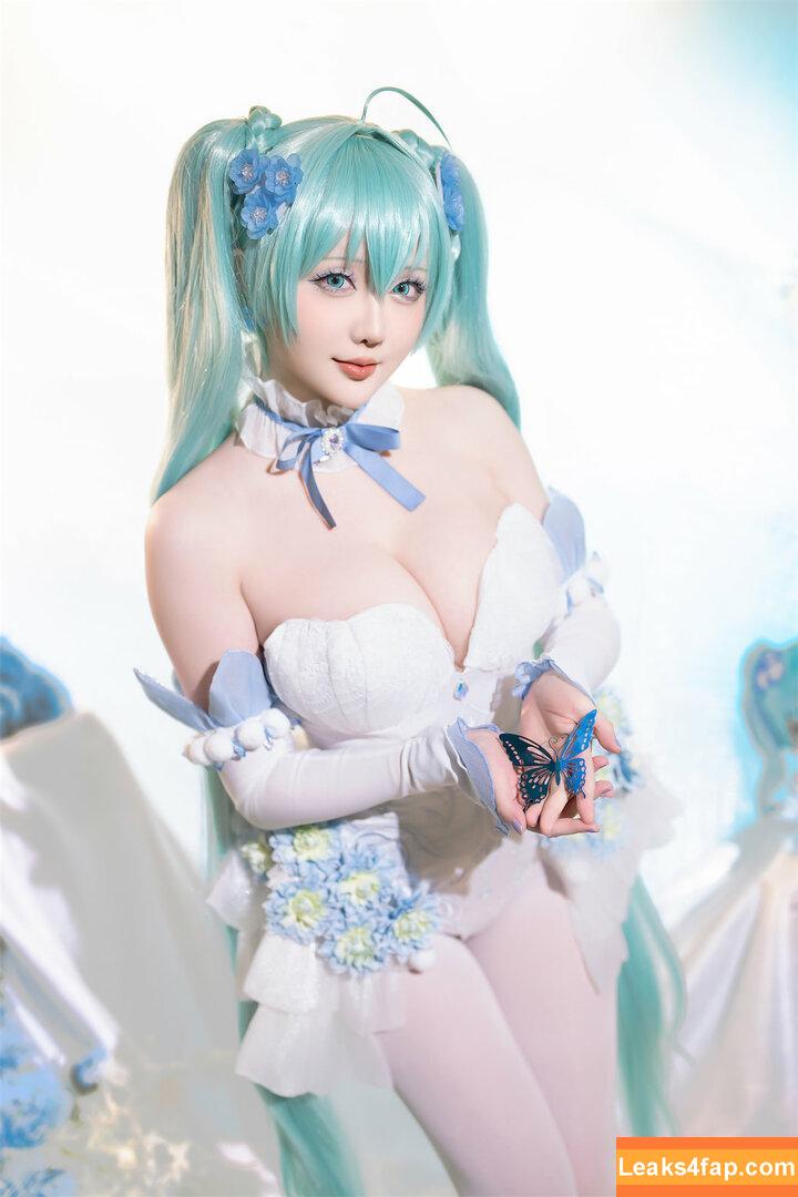 Hoshilily / hoshilily1 / hoshilily_cos / 星之迟迟 слитое фото фото #0816