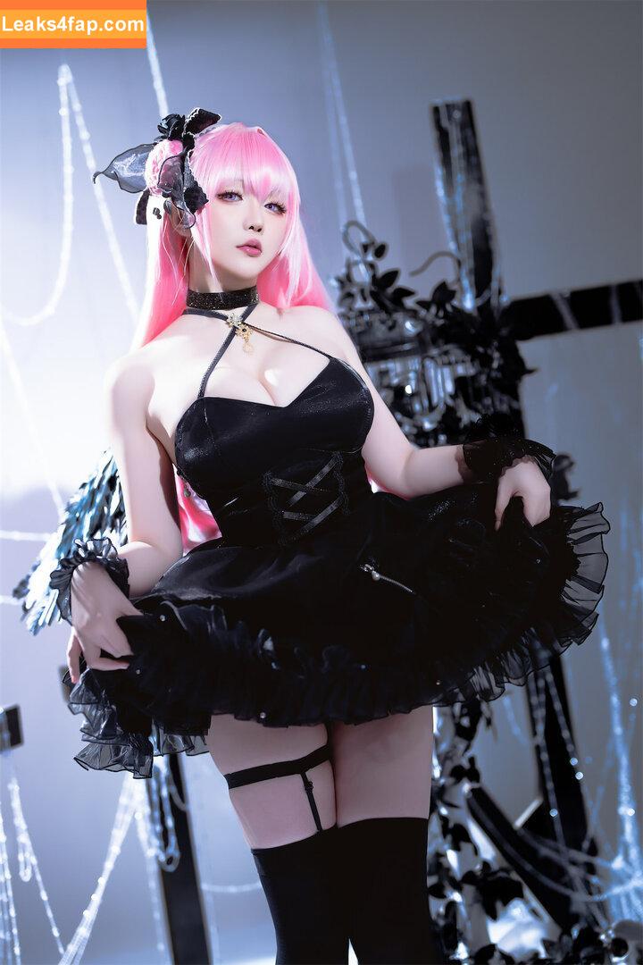 Hoshilily / hoshilily1 / hoshilily_cos / 星之迟迟 leaked photo photo #0819