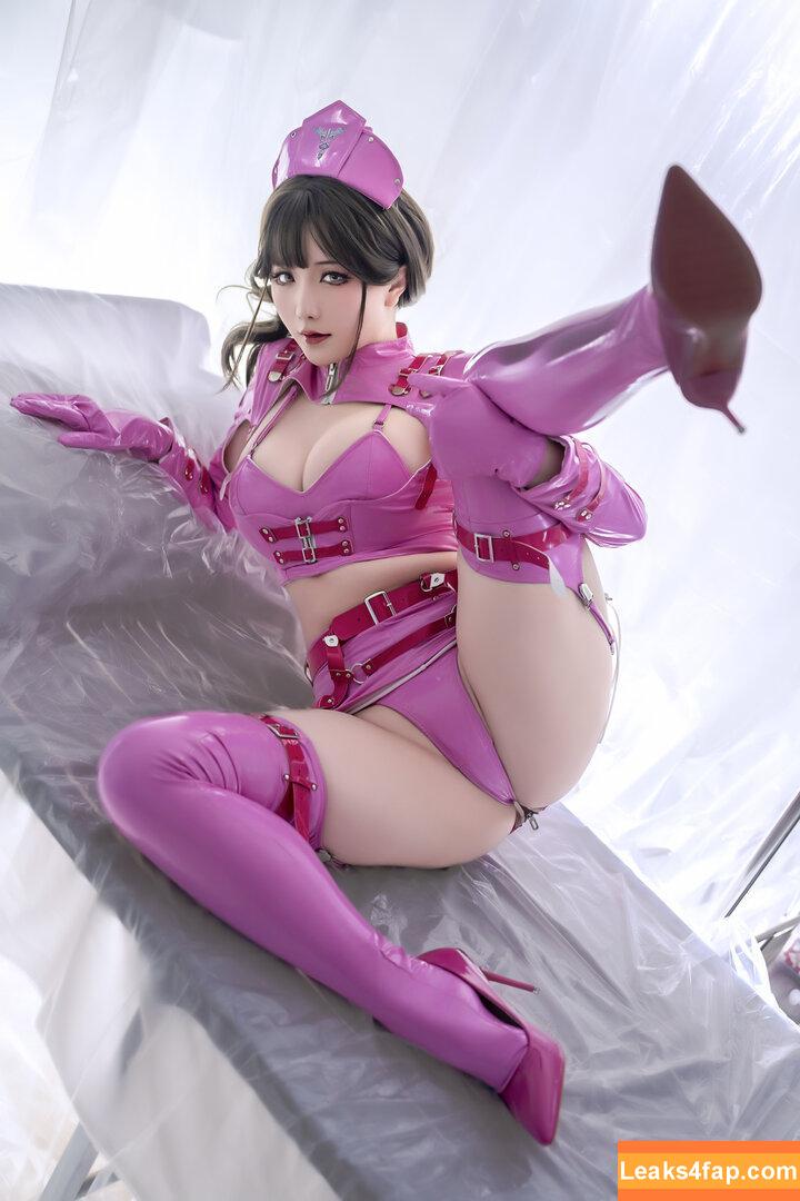 Hoshilily / hoshilily1 / hoshilily_cos / 星之迟迟 leaked photo photo #0863