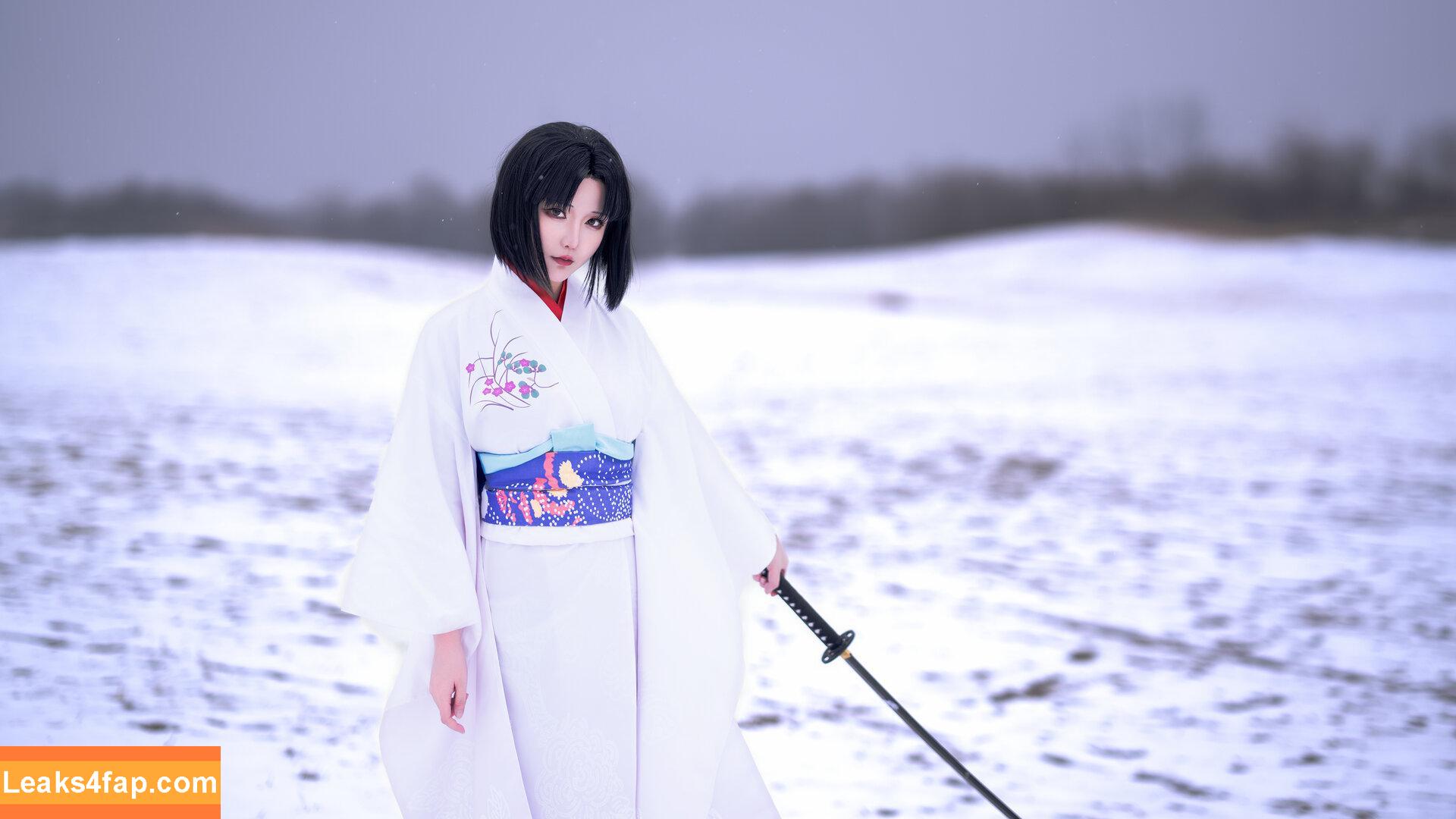 Hoshilily / hoshilily1 / hoshilily_cos / 星之迟迟 leaked photo photo #0870