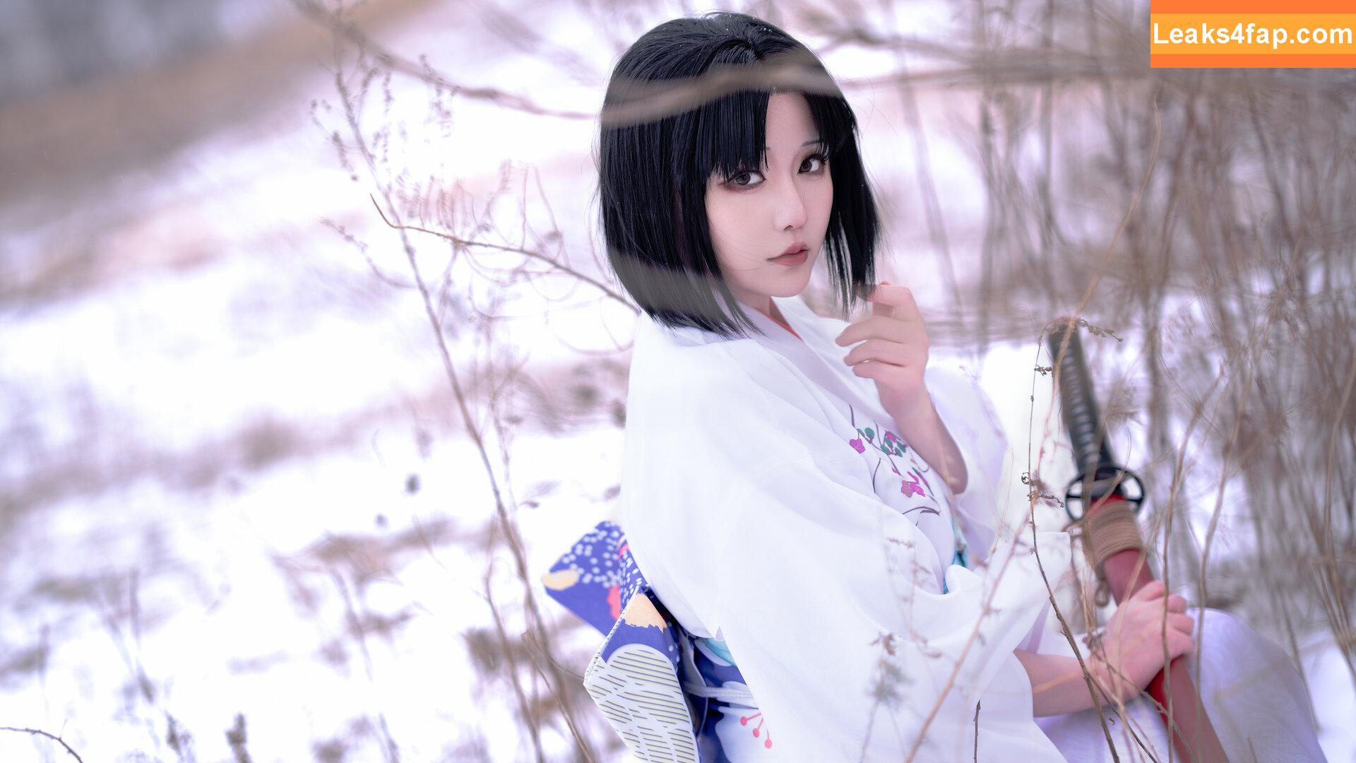 Hoshilily / hoshilily1 / hoshilily_cos / 星之迟迟 leaked photo photo #0871