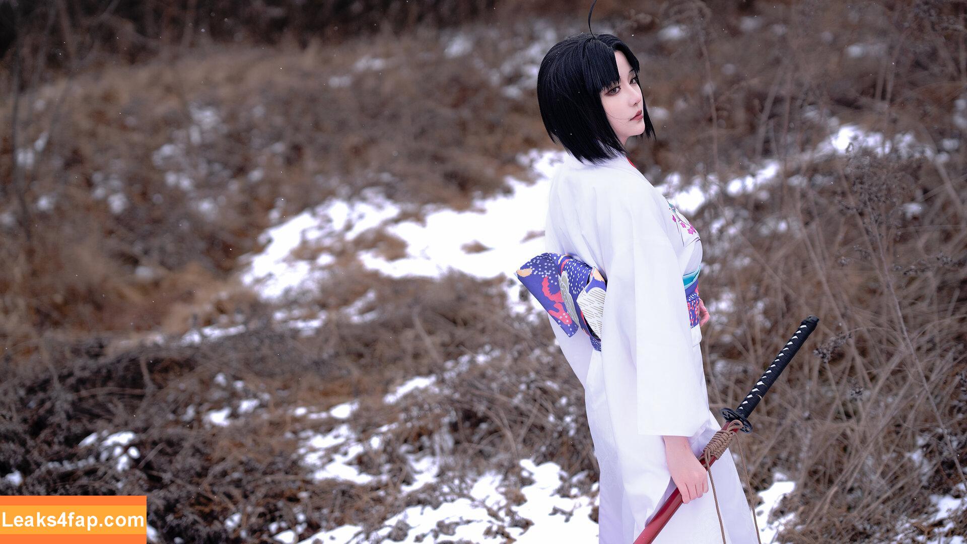 Hoshilily / hoshilily1 / hoshilily_cos / 星之迟迟 leaked photo photo #0872