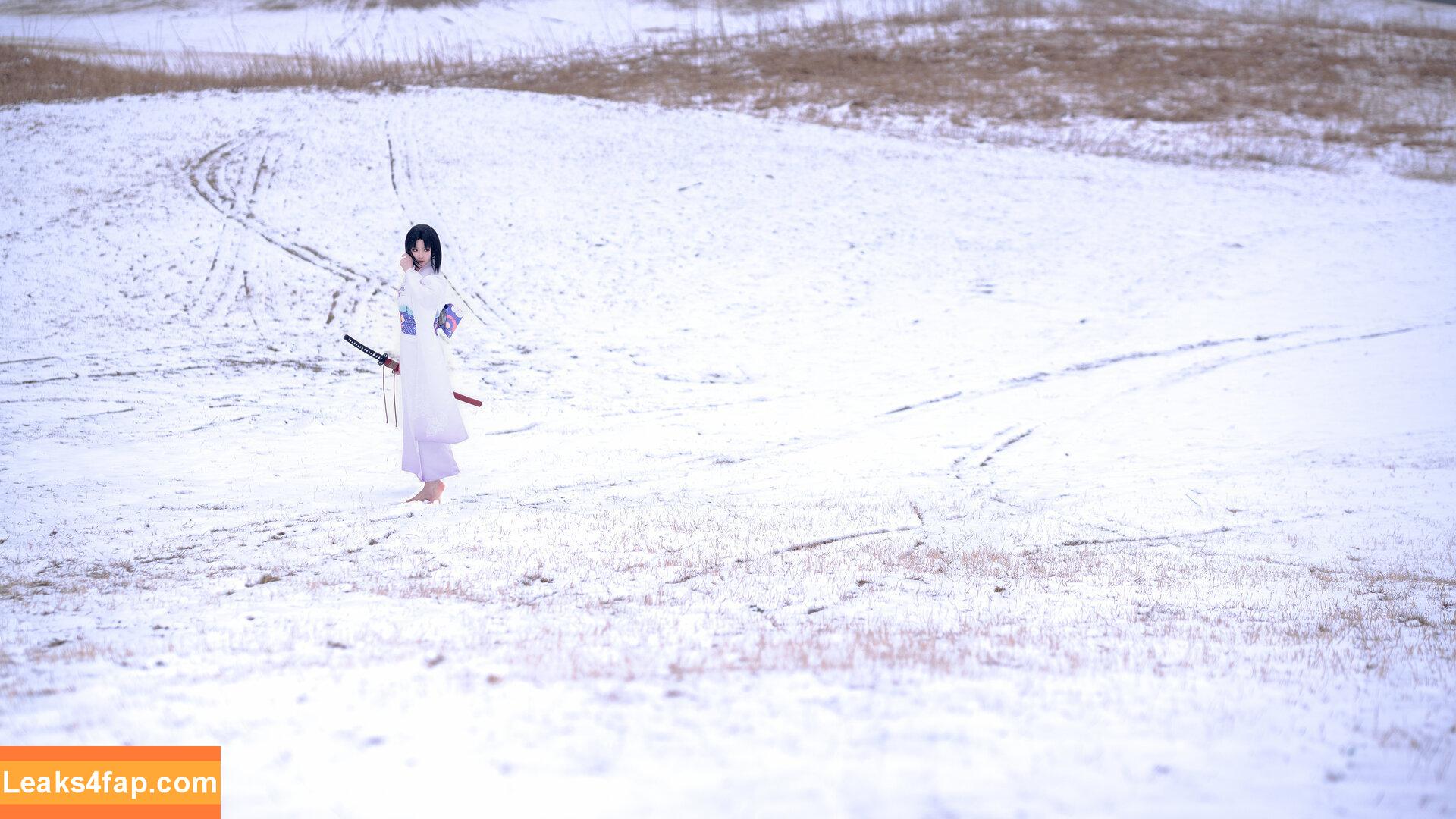 Hoshilily / hoshilily1 / hoshilily_cos / 星之迟迟 leaked photo photo #0873