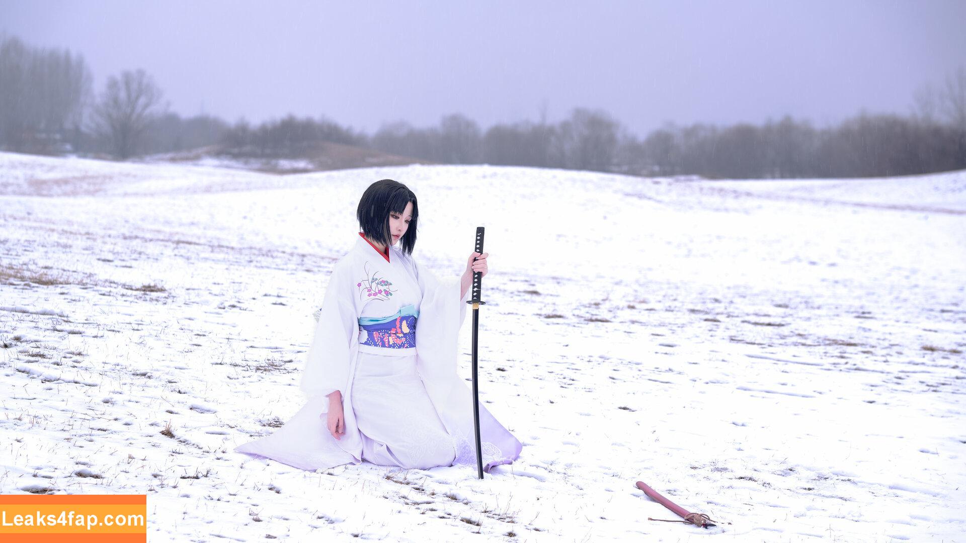 Hoshilily / hoshilily1 / hoshilily_cos / 星之迟迟 leaked photo photo #0874