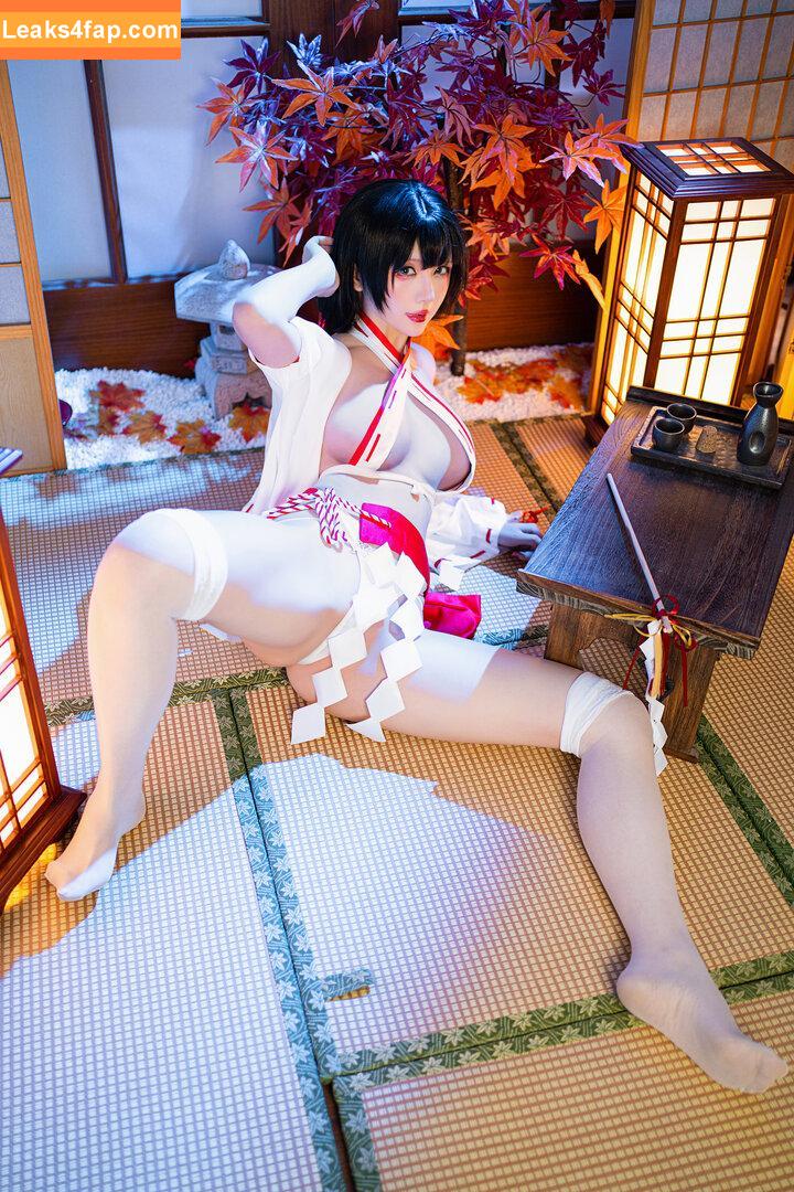 Hoshilily / hoshilily1 / hoshilily_cos / 星之迟迟 leaked photo photo #0880