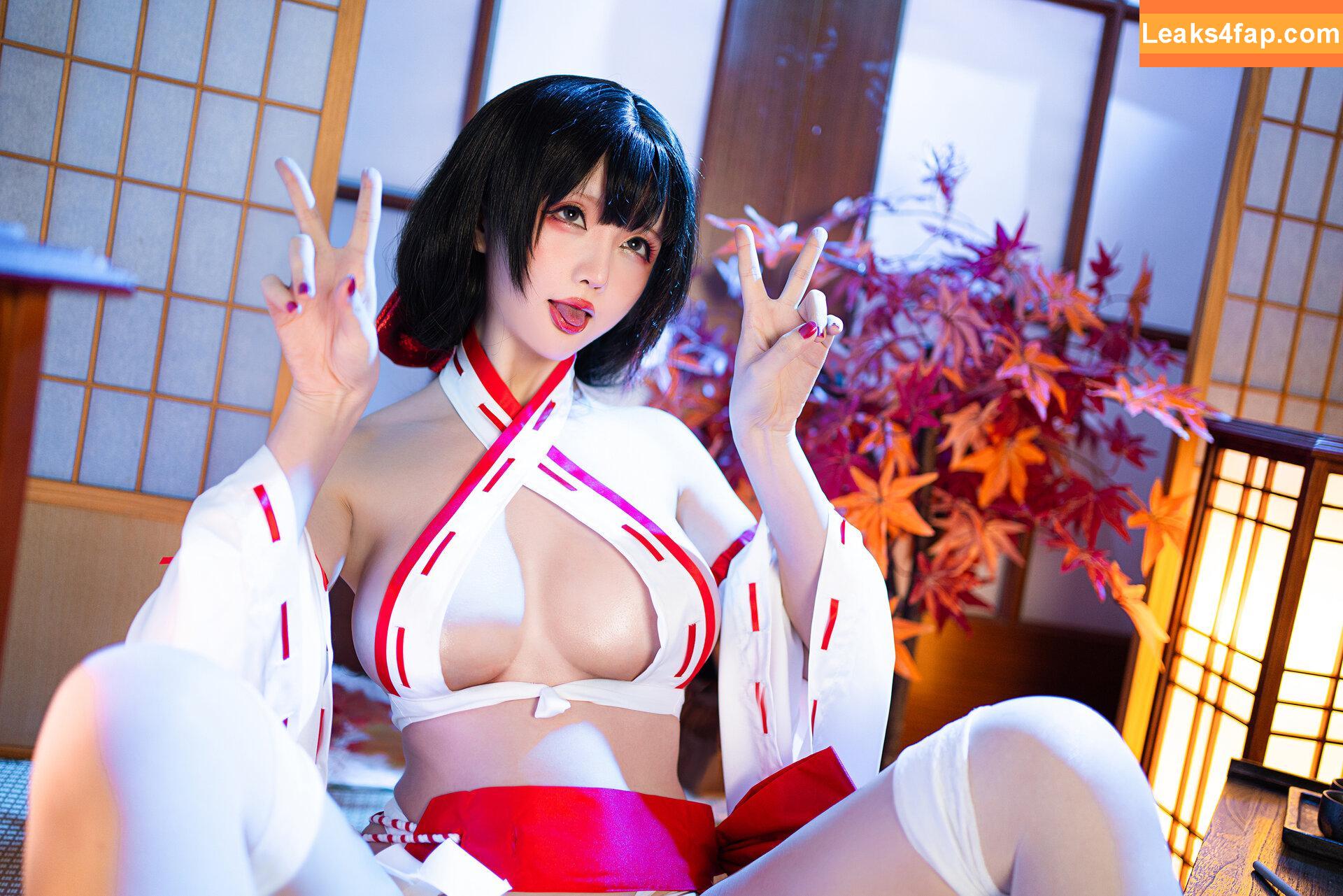 Hoshilily / hoshilily1 / hoshilily_cos / 星之迟迟 leaked photo photo #0882