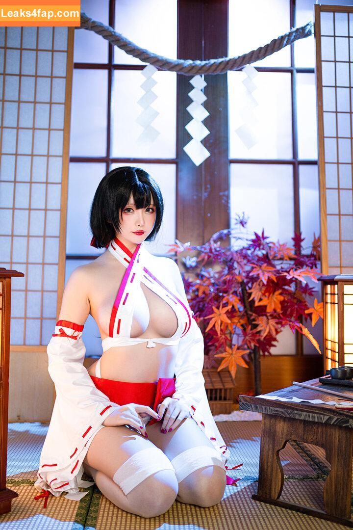 Hoshilily / hoshilily1 / hoshilily_cos / 星之迟迟 leaked photo photo #0884