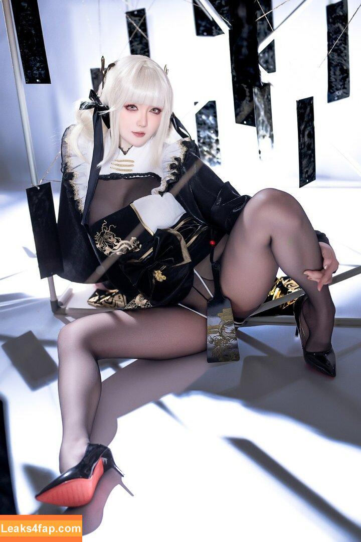 Hoshilily / hoshilily1 / hoshilily_cos / 星之迟迟 leaked photo photo #0901