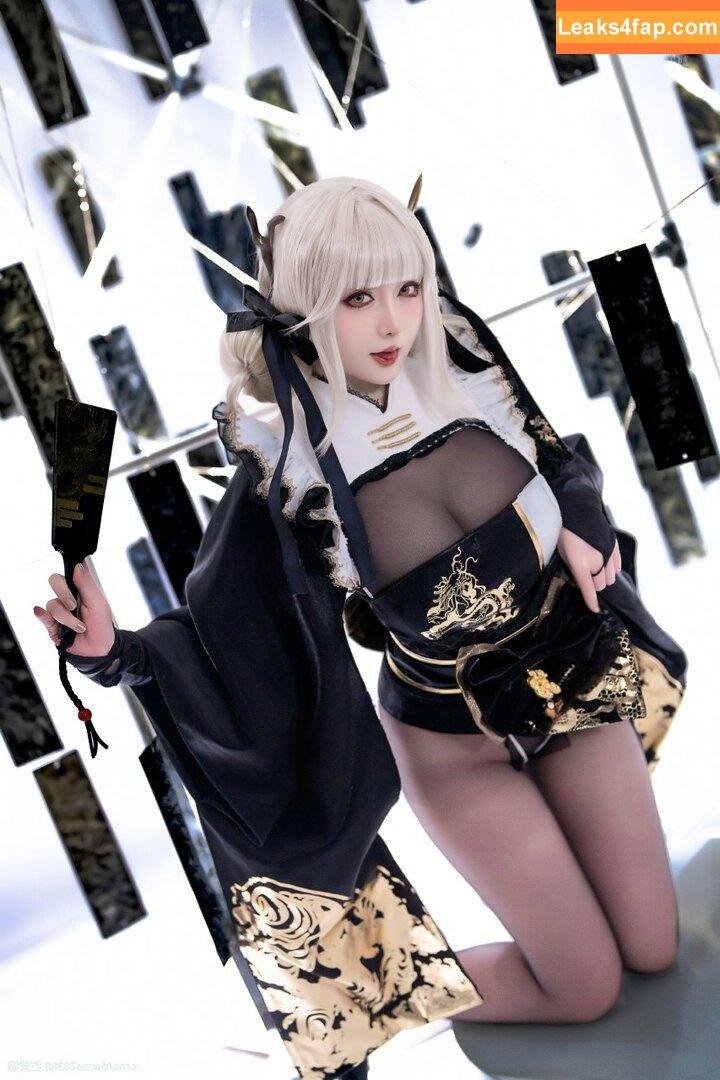 Hoshilily / hoshilily1 / hoshilily_cos / 星之迟迟 leaked photo photo #0903