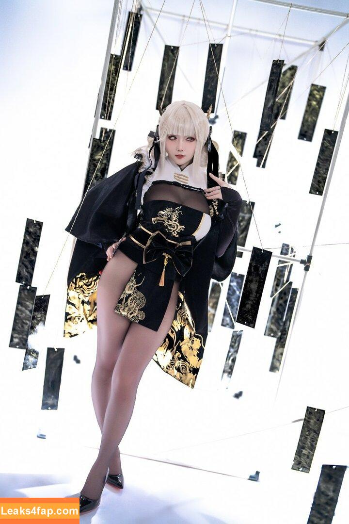 Hoshilily / hoshilily1 / hoshilily_cos / 星之迟迟 leaked photo photo #0910