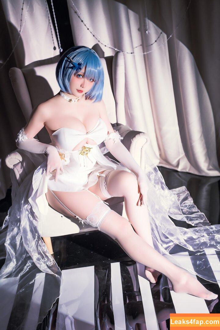 Hoshilily / hoshilily1 / hoshilily_cos / 星之迟迟 leaked photo photo #1035