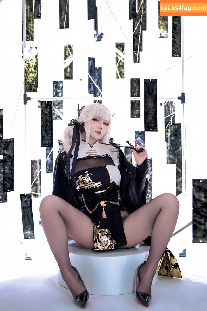 Hoshilily / hoshilily1 / hoshilily_cos / 星之迟迟 leaked photo photo #1070