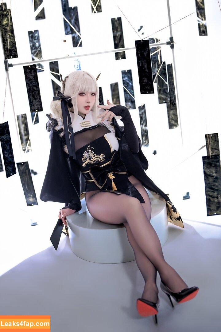 Hoshilily / hoshilily1 / hoshilily_cos / 星之迟迟 leaked photo photo #1071