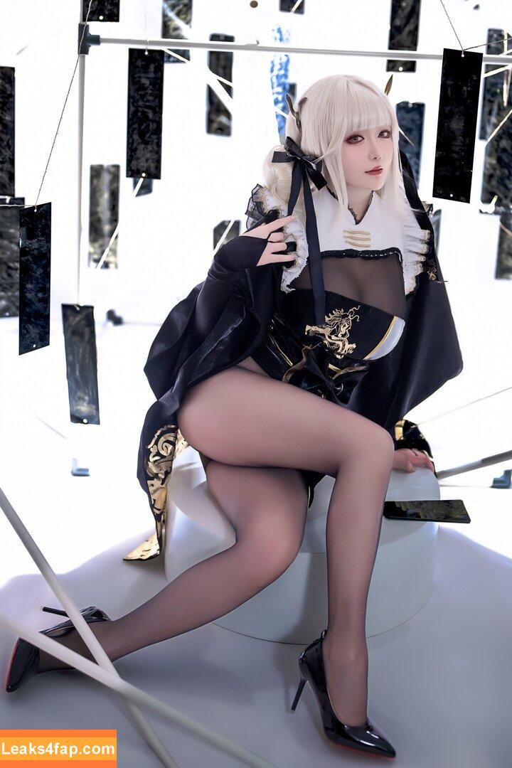 Hoshilily / hoshilily1 / hoshilily_cos / 星之迟迟 leaked photo photo #1073