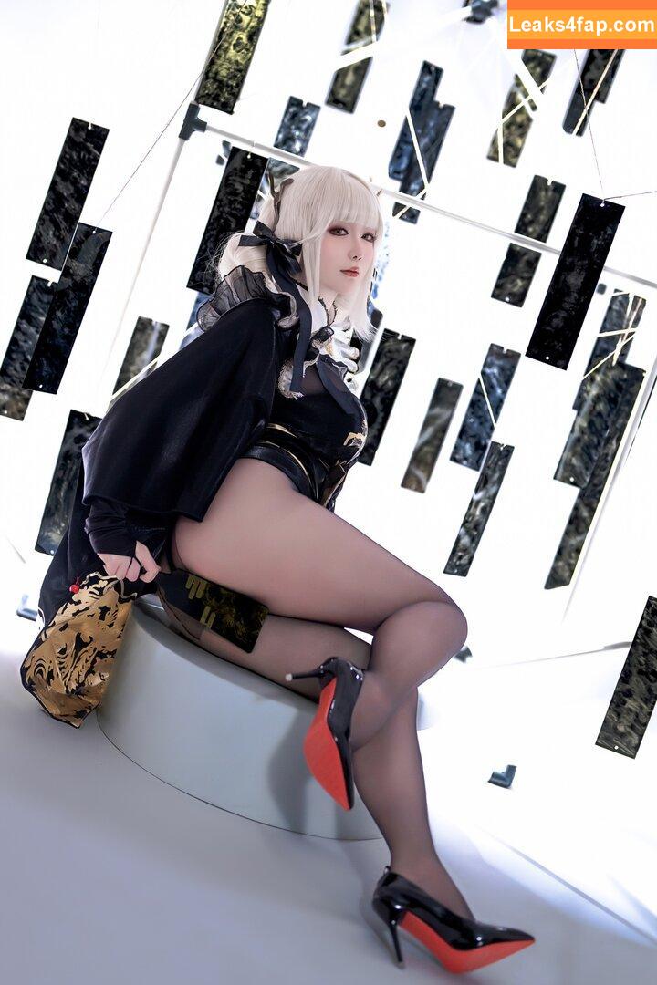 Hoshilily / hoshilily1 / hoshilily_cos / 星之迟迟 leaked photo photo #1074
