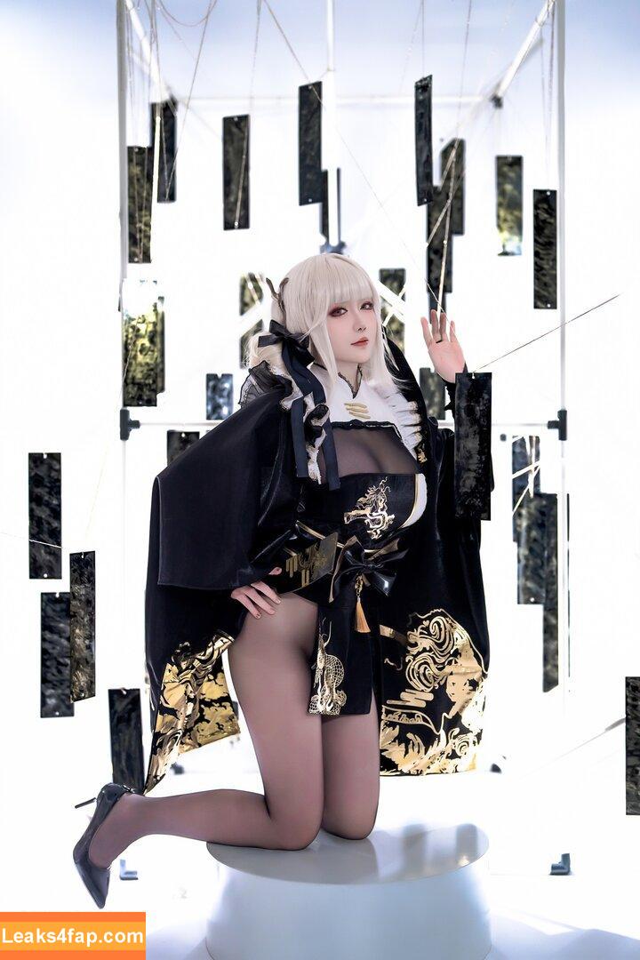Hoshilily / hoshilily1 / hoshilily_cos / 星之迟迟 leaked photo photo #1075