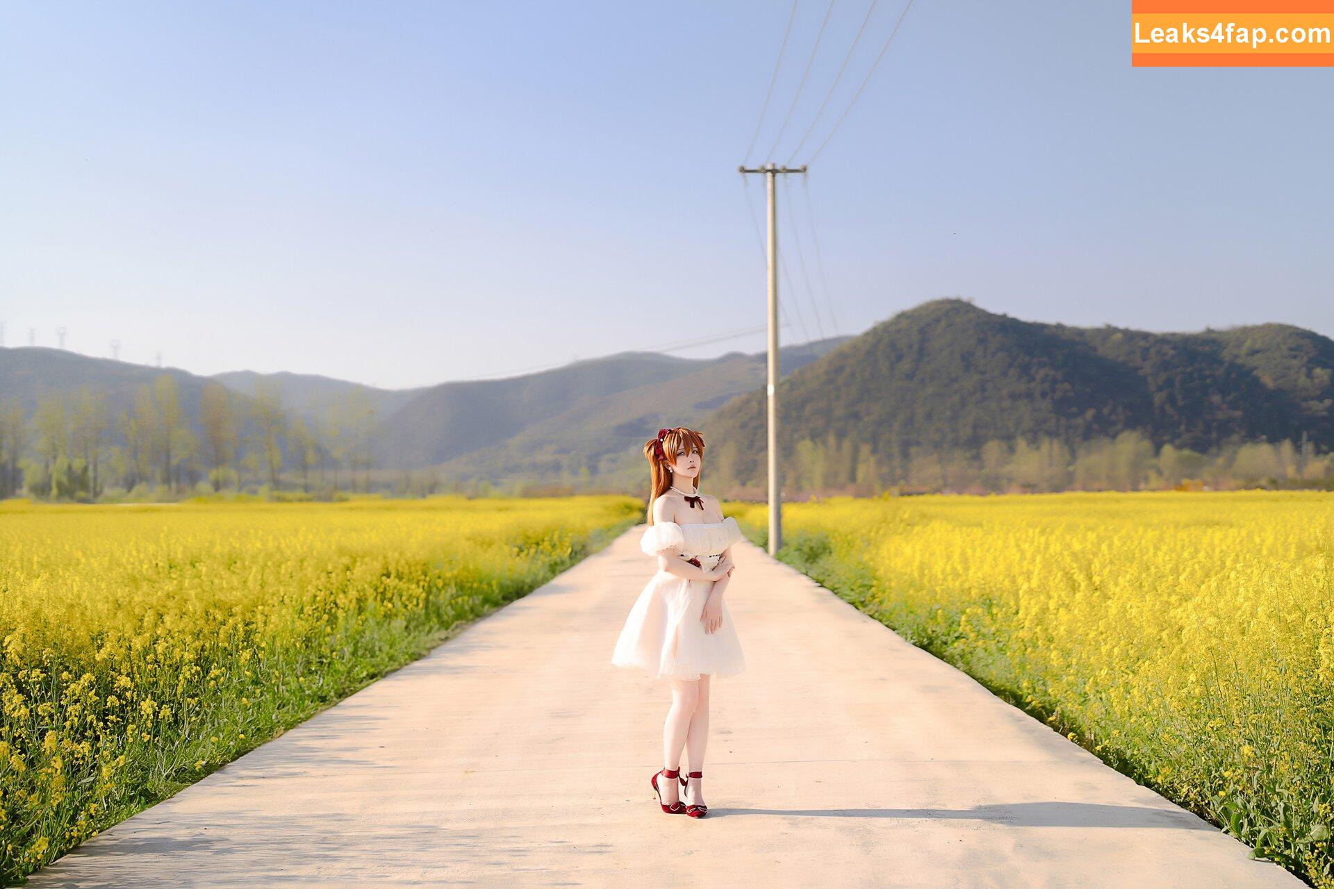 Hoshilily / hoshilily1 / hoshilily_cos / 星之迟迟 leaked photo photo #1077