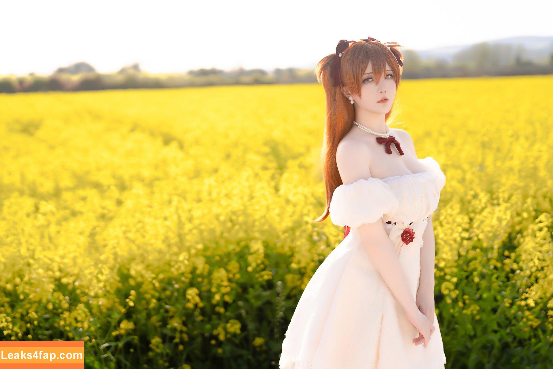 Hoshilily / hoshilily1 / hoshilily_cos / 星之迟迟 leaked photo photo #1078