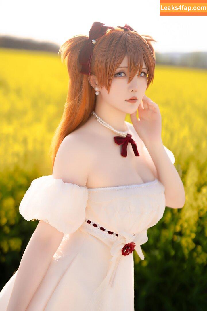 Hoshilily / hoshilily1 / hoshilily_cos / 星之迟迟 leaked photo photo #1079