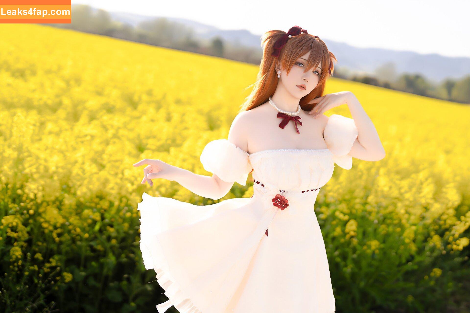 Hoshilily / hoshilily1 / hoshilily_cos / 星之迟迟 leaked photo photo #1080