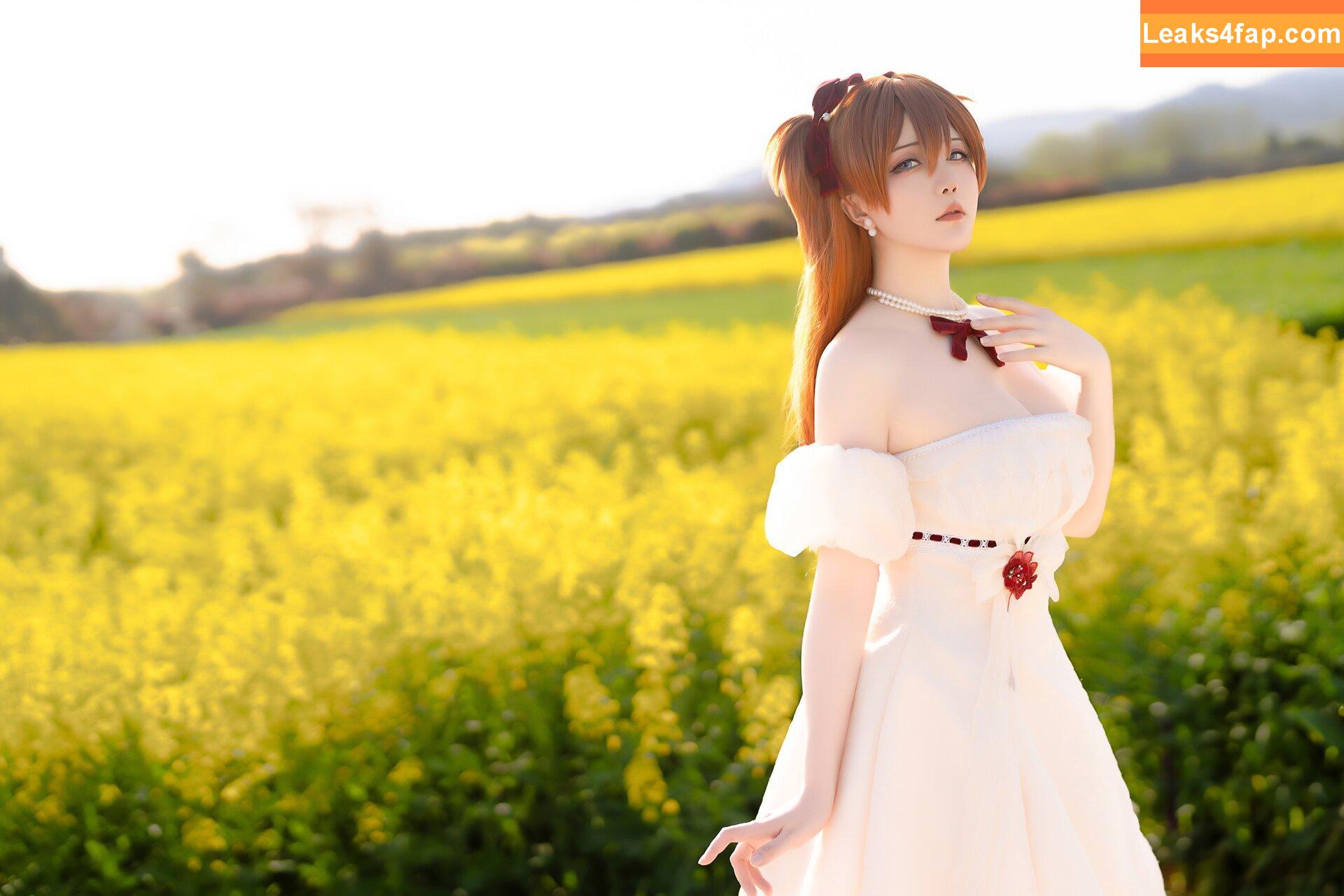 Hoshilily / hoshilily1 / hoshilily_cos / 星之迟迟 leaked photo photo #1081