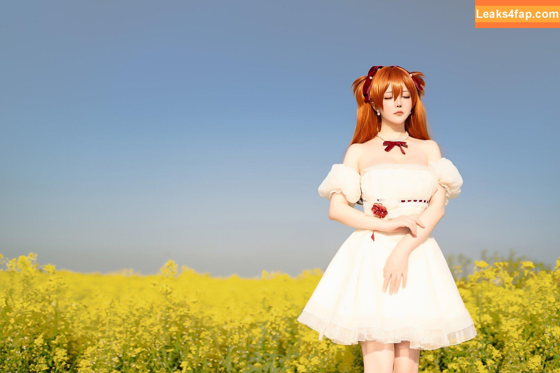 Hoshilily / hoshilily1 / hoshilily_cos / 星之迟迟 leaked photo photo #1082