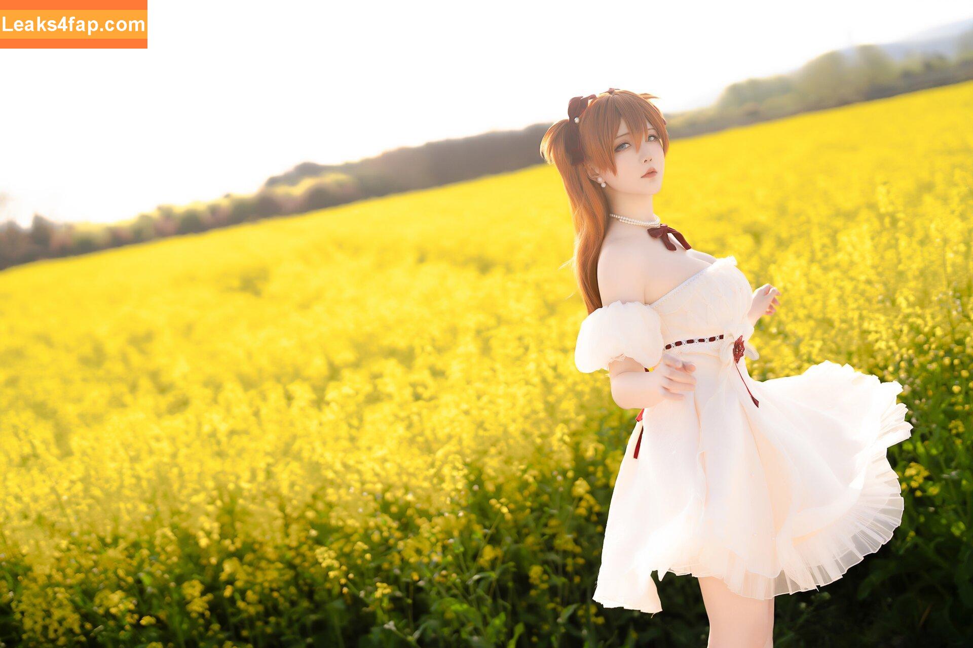 Hoshilily / hoshilily1 / hoshilily_cos / 星之迟迟 leaked photo photo #1084