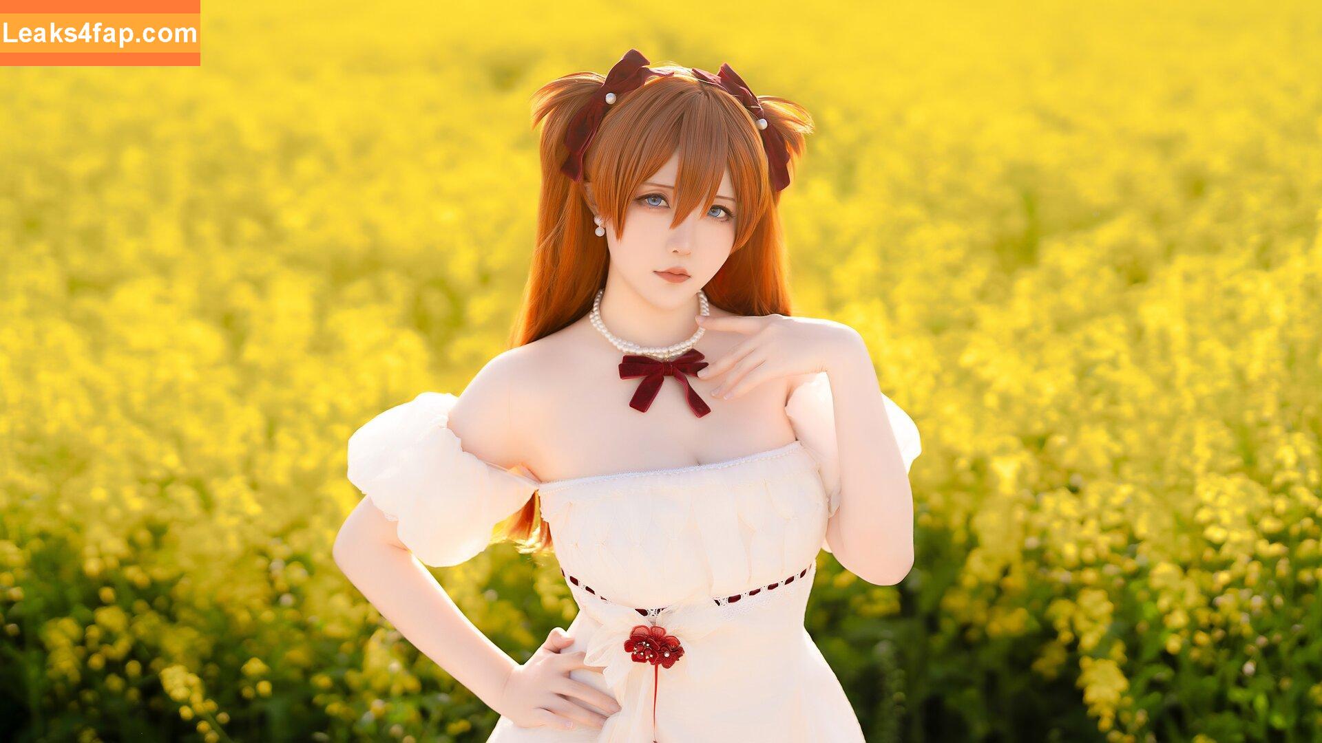 Hoshilily / hoshilily1 / hoshilily_cos / 星之迟迟 leaked photo photo #1085