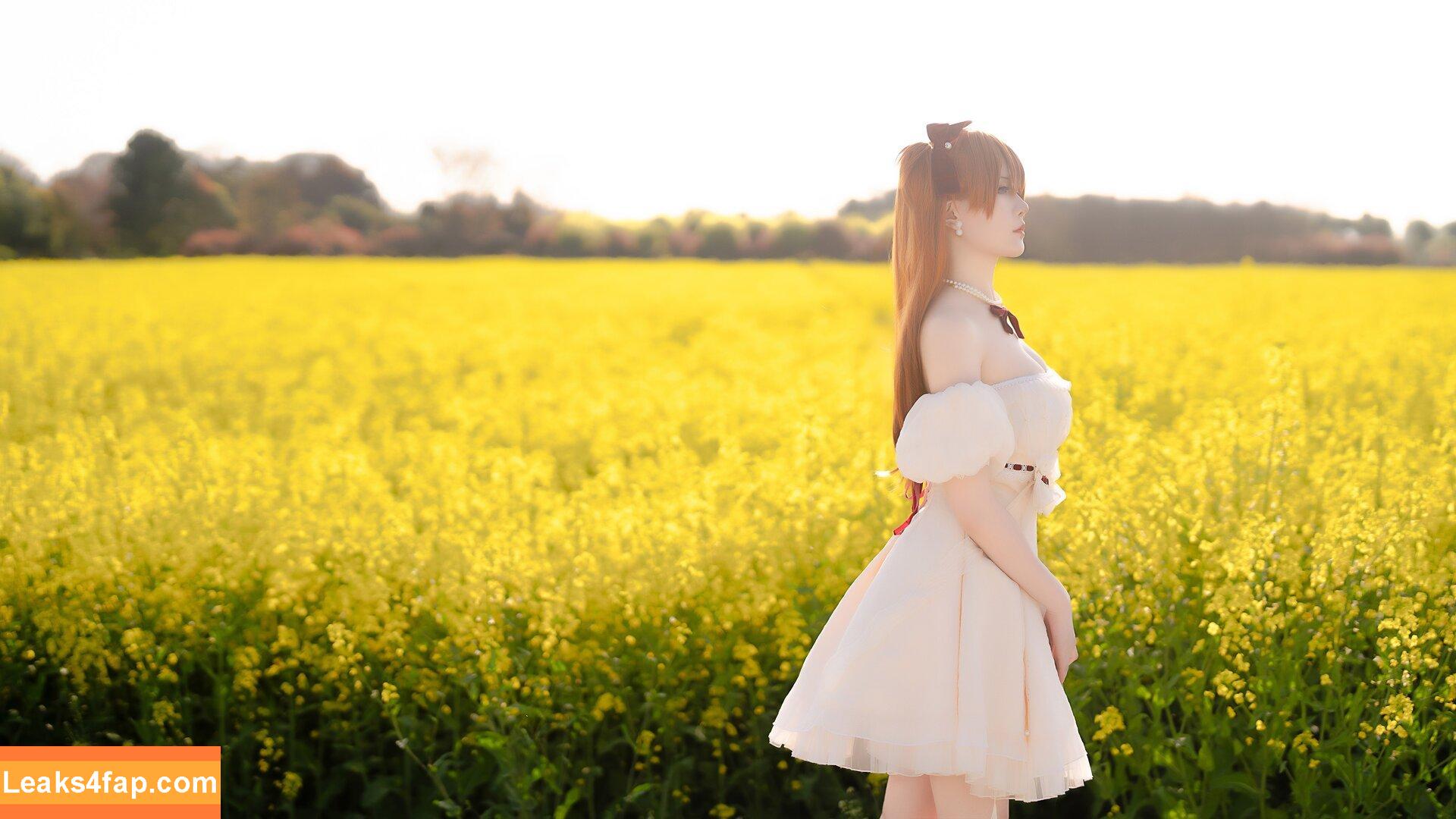 Hoshilily / hoshilily1 / hoshilily_cos / 星之迟迟 leaked photo photo #1086
