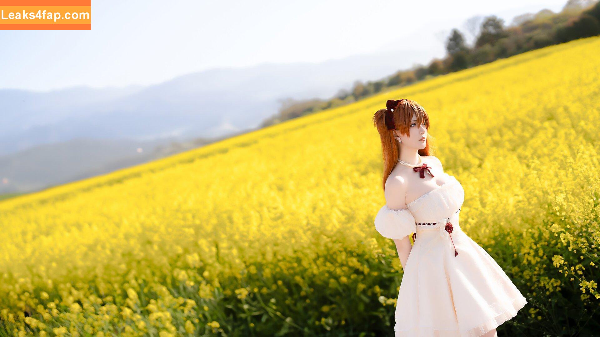 Hoshilily / hoshilily1 / hoshilily_cos / 星之迟迟 leaked photo photo #1087