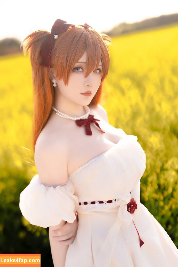 Hoshilily / hoshilily1 / hoshilily_cos / 星之迟迟 leaked photo photo #1088