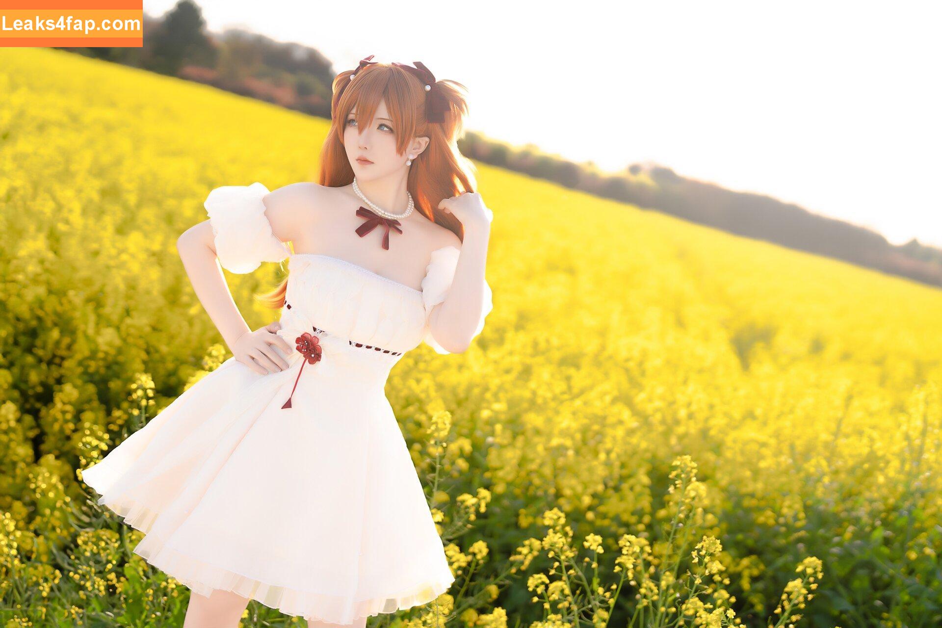 Hoshilily / hoshilily1 / hoshilily_cos / 星之迟迟 leaked photo photo #1089